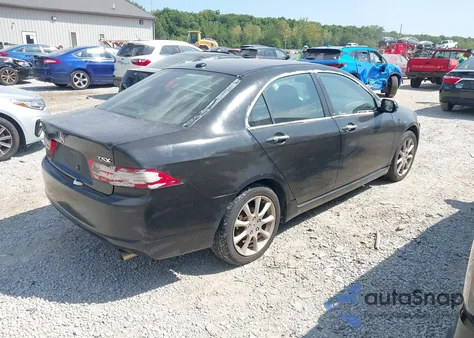 2007 Acura Tsx из США, поврежденный, VIN JH4CL96887C017271